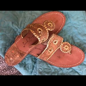 Jack Rogers sandals